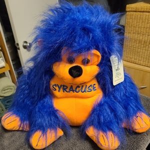 Syracuse Monkey 16" Plush - Toy Factory